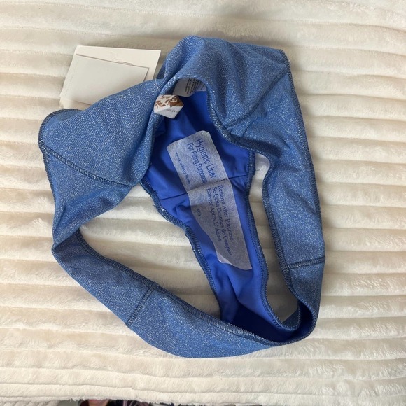 Becca Madison Shimmer Adela Hipster Bikini Bottom - Picture 5 of 6